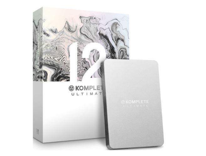 Native Instruments Komplete 12 Ultimate Coll. Ed