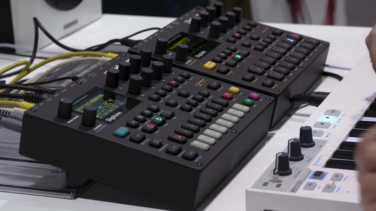 Los Mejores Samplers hardware 2020 Guía de Compra y comparativas