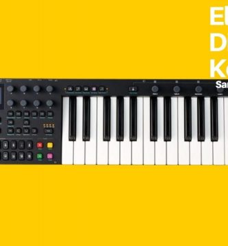 Elektron Digitone Keys