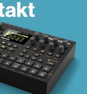Digitak Elektron caja de ritmo