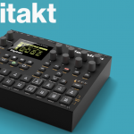 Digitak Elektron caja de ritmo