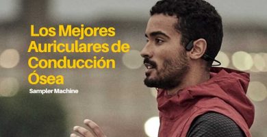 Mejores auricolares conduccion osea