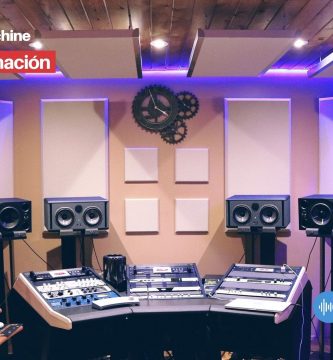 Mejor iluminación LED para estudio de grabación y música