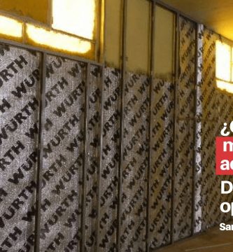 Copopren o Lana de roca: ¿Cuál es mejor aislante acústico? Diferencias y opiniones