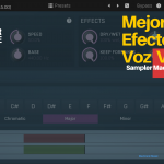 Mejores efectos para la voz VTS Plug-ins