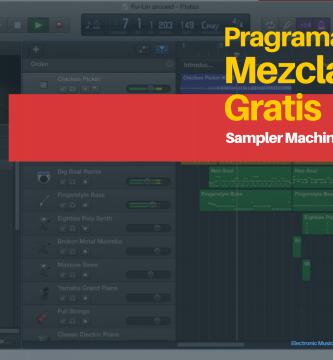 Mejores programas para mezclar música gratis