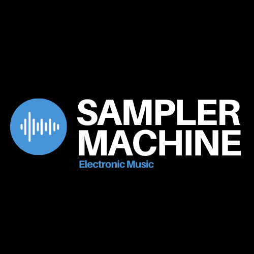 samplermachine logo