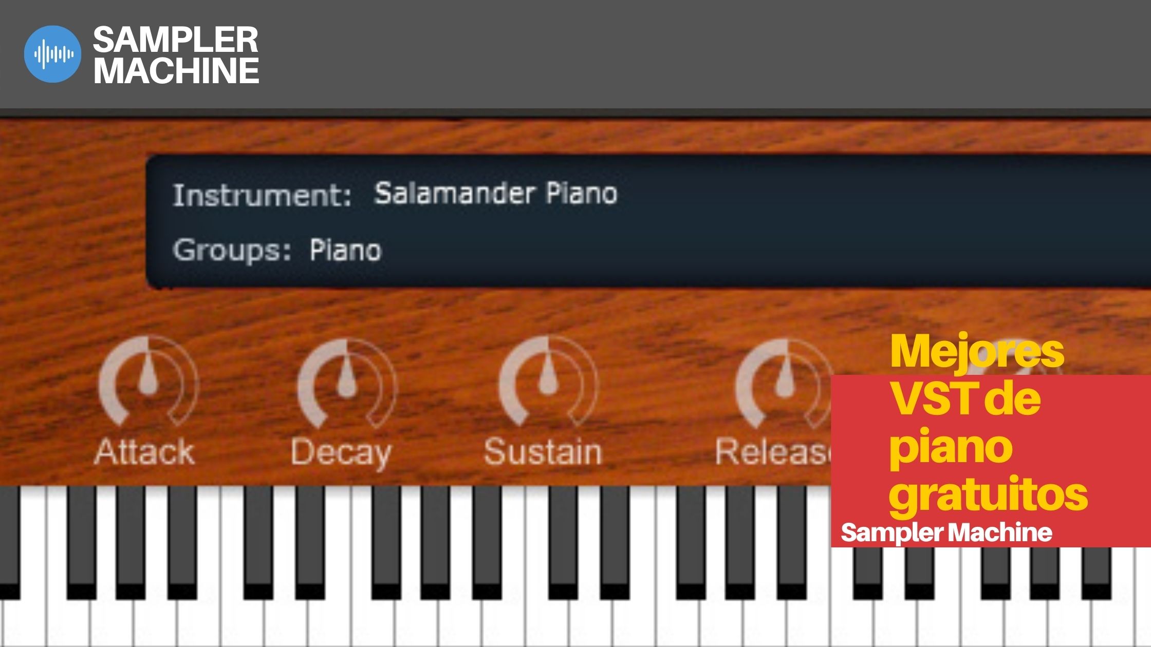 Los mejores VST de piano gratuitos para PC y MAC – Descargar
