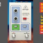 Behringer Octave Divider